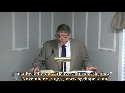 Delivered From The Law