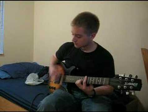 One Thing - Finger Eleven (cover) video thumbnail