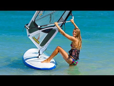 The best of Windsurfing 2018 [HD] - Episode #11