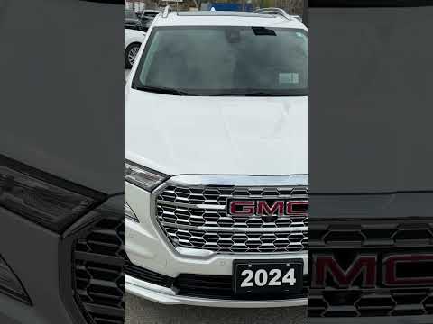 2024 GMC Terrain AWD Denali for sale at Ernie Dean Chevrolet Buick GMC Ltd. in Alliston, ON