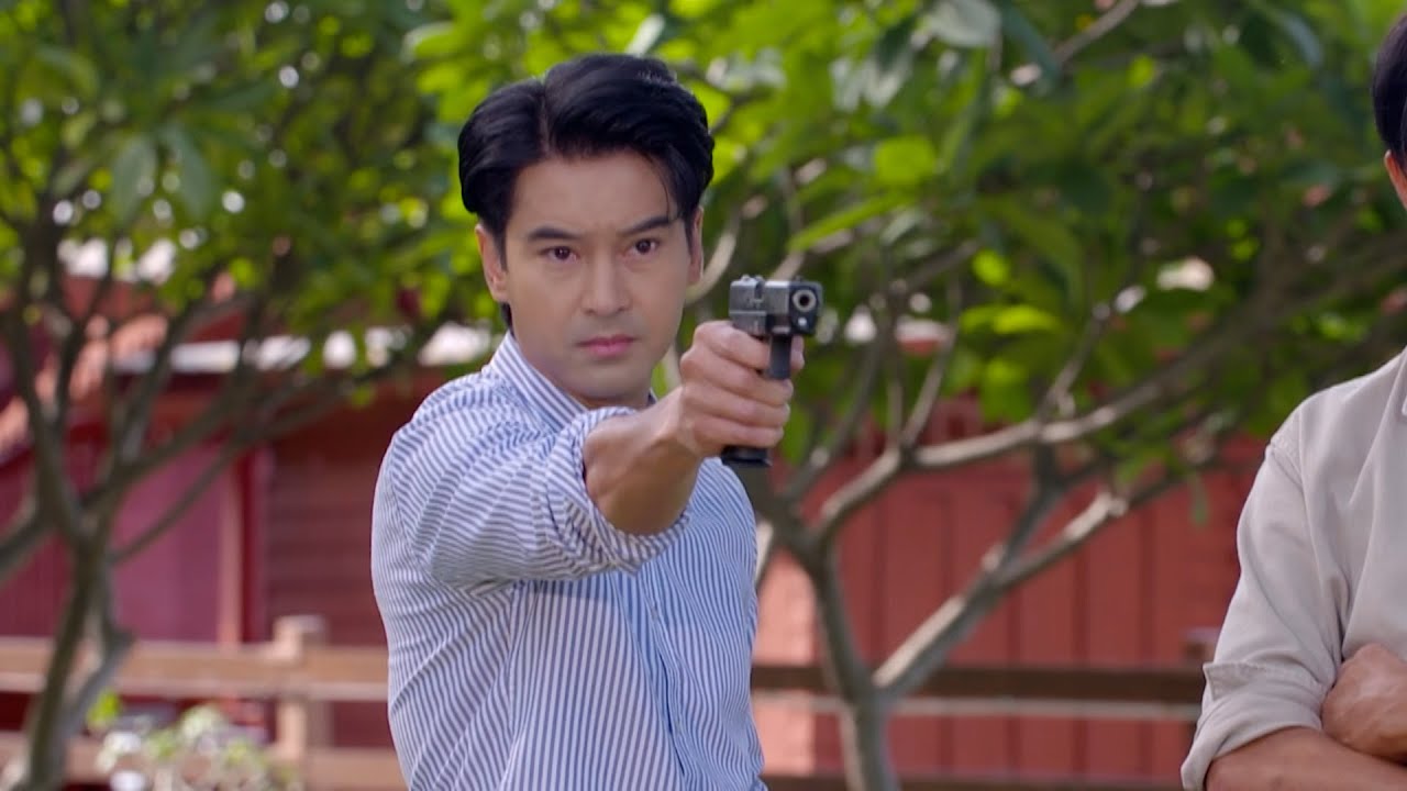 ภารกิจปล้นสุดท้าทาย เพื่อตามล่าหาความจริง | ปล้นเหนือเมฆ [Official Trailer]