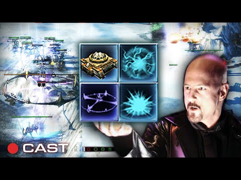 [Kane's Wrath] The Most INSANE 4v4 Game EVER