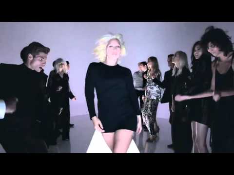 LADY GAGA - I WANT YOUR LOVE (TOM FORD SPRING 2016)