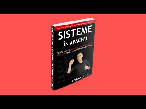 , title : 'Sisteme in Afaceri – Cum sa iti faci afacerea sa functioneze si fara tine în mod profitabil.'