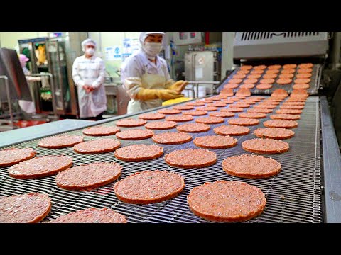 Top 5 Amazing mass production! Best Food Factory Making Process