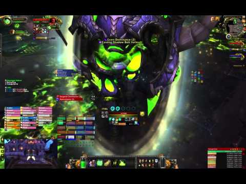 The Royal Jesters - Mythic Socrethar first kill