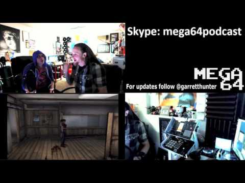 Mega64 Poorly Played Stream 159 - Jake