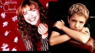 Charlotte Church &amp; Billy Gilman - Dream A Dream