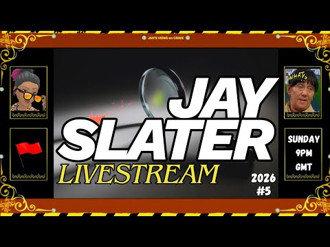 JAY SLATER LIVESTREAM 2026 #5