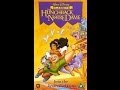 Digitized Opening To The Hunchback Of Notre Dame 1997 VHS UK