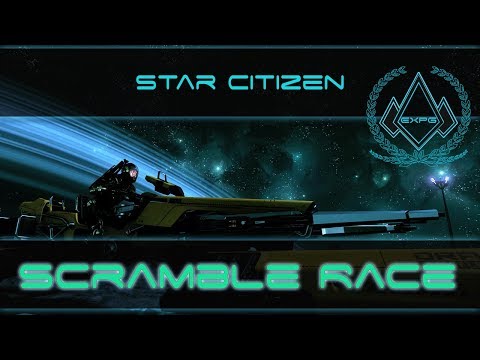 Star Citizen: Scramble Race Test Alpha 3.3 PTU