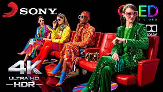 Download lagu SONY BRAVIA OLED 4K Demo Made Reality Look Cheap | True 4K HDR 240FPS Dolby Vision (4K TV Test) mp3