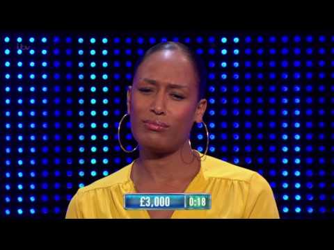 Tariq Earns £4,000 In His Cashbuilder - The Chase