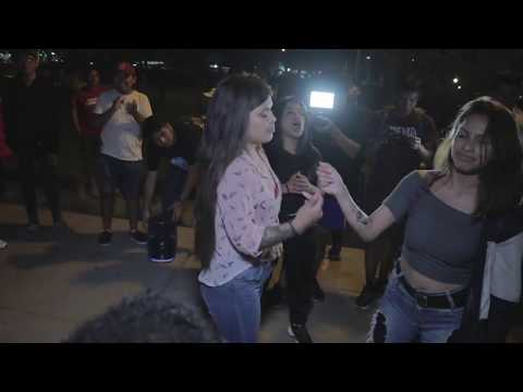 Zakia vs Maricielo vs Novata vs Lia - Rap Competencia Clasificatoria Femenina - Perú Campo de Marte