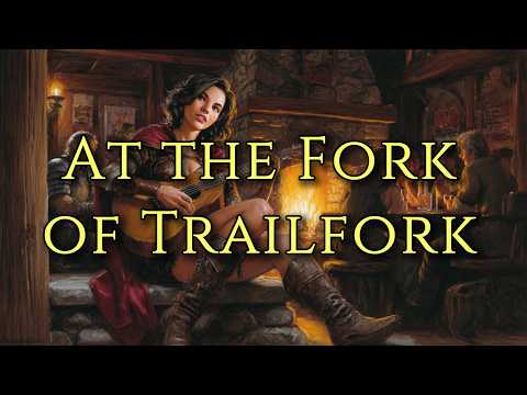 At the Fork of Trailfork | Dark Fantasy Tavern Song
