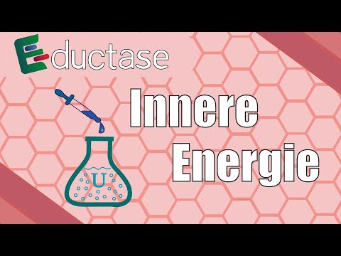 Innere Energie und 1. Hauptsatz der Thermodynamik | Physikalische Chemie