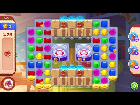 Homescapes Specialist - Level 1229