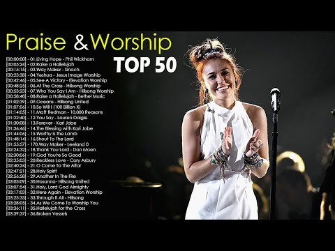 Top 50 Christian Songs of October 2021 - Best Christian Praise and Worship Music 2020 to 2021