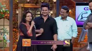 Jadoo ki Jhappi ne kar diya Dr Sanket Bhosale ko emotional video