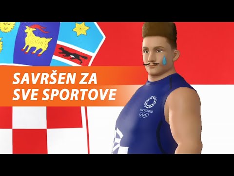 NAPRAVIO SAM SAVRŠENOG OLIMPIJCA - Olympic Games Tokyo 2020