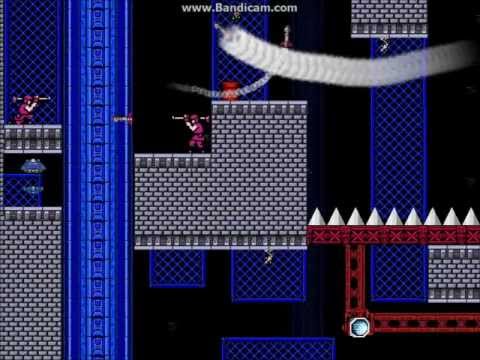 I Wanna Be The Guy: Gaiden- Stage 2 Clear.