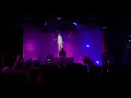 Sidewalks and Skeletons - GOTH Live 2024 [ANDY POV]