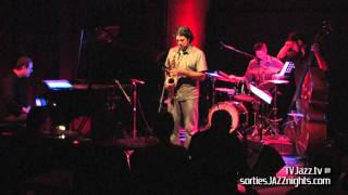 Samuel Blais Quartet - Prophécie du Dieu-Femme - Sutton Jazz 2011 - TVJazz.tv