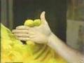 Classic Sesame Street Big Bird Goes Commercial