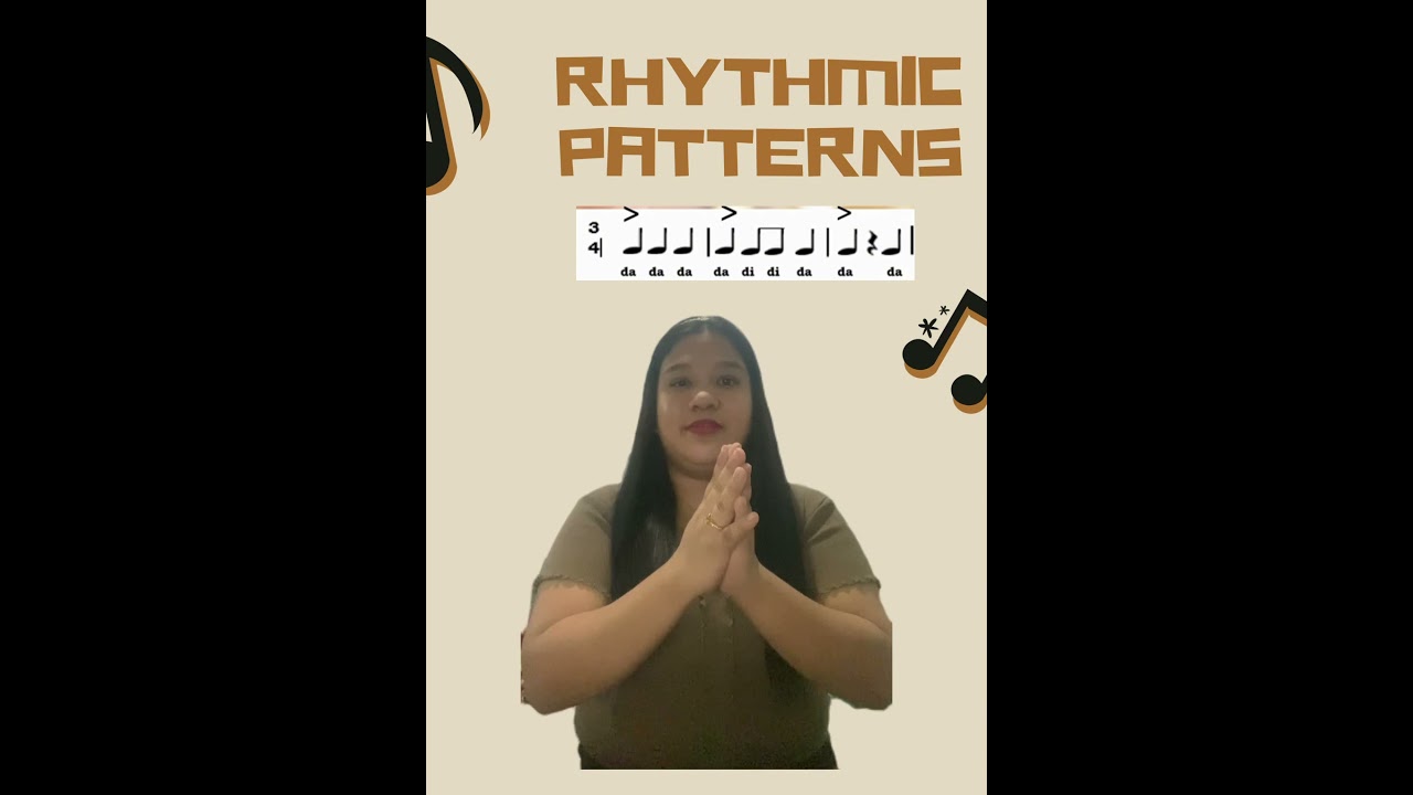 Rhythmic Patterns