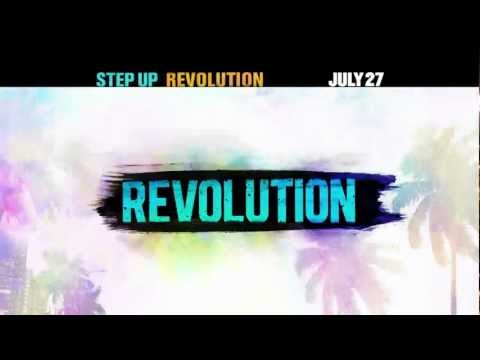 STEP UP REVOLUTION - TV SPOT 3 "The Mob"