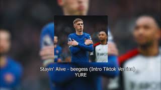 Download lagu Stayin' Alive - beegess (Intro tiktok version Extended) mp3 Download lagu Stayin' Alive - beegess (Intro tiktok version Extended) mp3