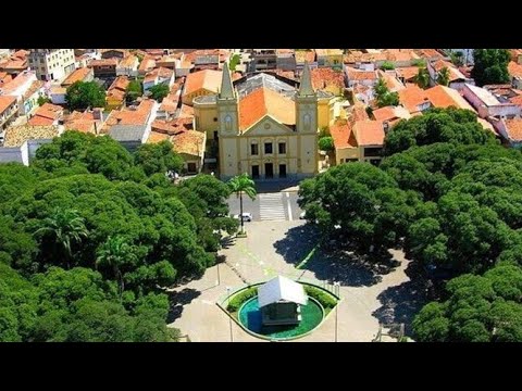 CRATO / CEARÁ - Capital do Cariri na Capada do Araripe 