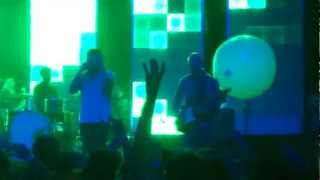 Circa Survive - Always Getting What You want + Fear &amp; Faith LIVE (HD)