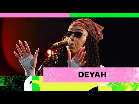 Deyah  - Shoreditch (6 Music Festival 2022)