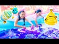 Bug S Art Room Compilation 1 Hour Of Crafts Little Big Toys