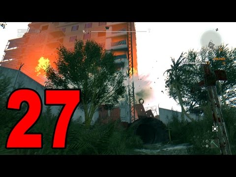 Dying Light - Part 27 - Down with the Nest (Let's Play / Walkthrough / Playthrough)