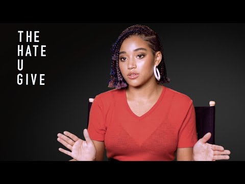 The Hate U Give (Featurette 'The Story')