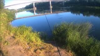 Рыбалка в малой покровке