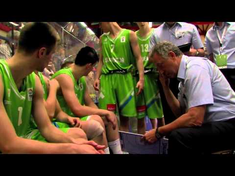 U20 Turkey v Slovenia Highlights