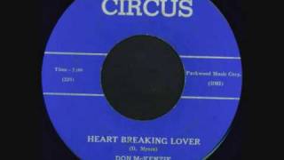 don mckenzie - heart breaking lover
