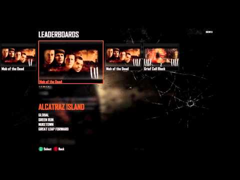 NEW MOB OF THE DEAD LEADERBOARD UPDATE! (GRIEF CELL BLOCK?)