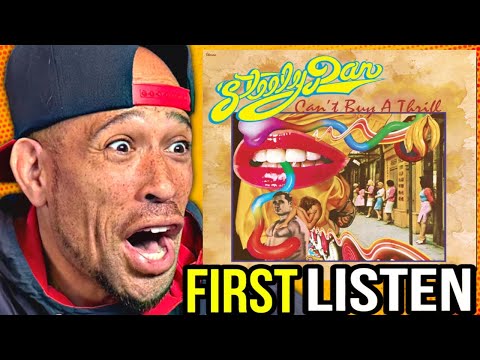 Rapper FIRST time REACTION to Steely Dan - Do It Again! This blew my mind...
