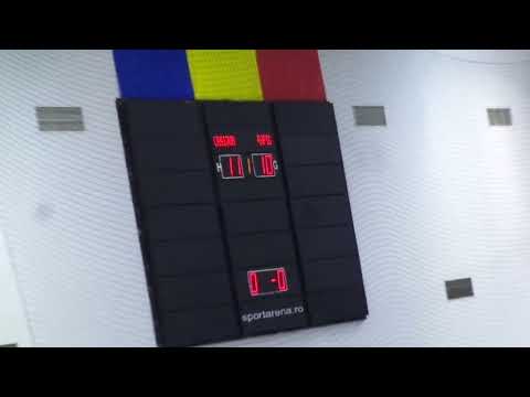 SCMU Craiova - Rapid Bucuresti 3-0 , L1 volei , 26.02.2022