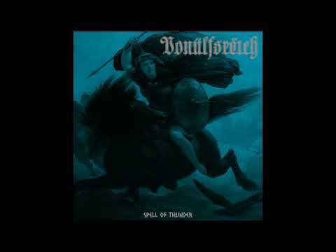 Vonülfsrëich - Spell of Thunder (EP : 2015) Heathen Tribes Records