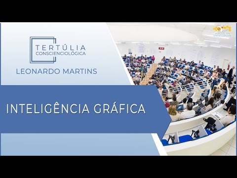Tertúlia Conscienciologia 6250 - Inteligência Gráfica (Mentalsomatologia)