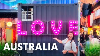 Brisbane, AUSTRALIA outside the city center (vlog 3) 🤩