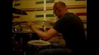 JB PERRAUDIN drum solo Short & Fast