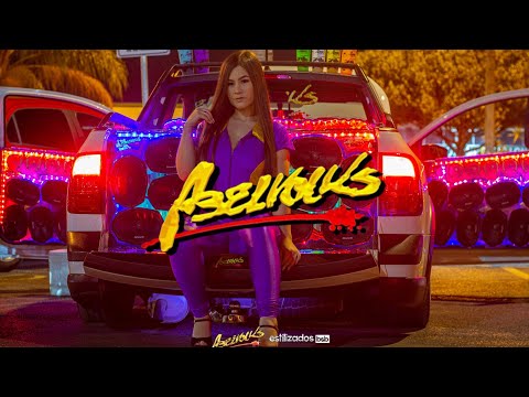 ABELVOLKS ELETROFUNK - JOGA PRA RAUL - DJ LOW