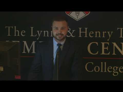 The Stewards of Overton Park: A History of a Place and Its People, An Evening with Brooks Lamb '17