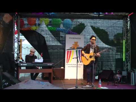 Daniel Hilpert feat. Thomas Krüger - 46 - auf dem 23.LS Stadtfest 2015